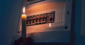 В министерстве энергетики рассказали о вечерних отключениях света в Казахстане