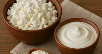 Скрытая опасность сметаны и творога: одна добавка в магазинный продукт доводит до инсульта