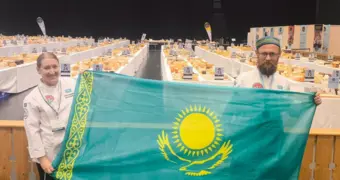 Верблюжий сыр из Мангистау покоряет мир