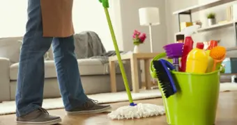 Убийственная уборка: как бытовая химия разрушает лёгкие