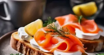 Почему рыбу нельзя запивать кофе: ученые обнаружили опасную химическую реакцию