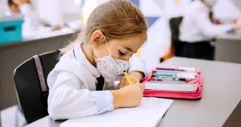 В школах Актау вводят масочный режим – с чем это связано?