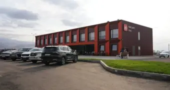 Душ и теплые туалеты появятся на всех трассах Казахстана