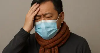 В Мангистау с начала эпидсезона ОРВИ заболели более 50 тысяч жителей