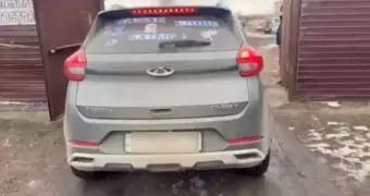 Не успел опомниться: автомобиль казахстанца забрали без предупреждения прямо с улицы