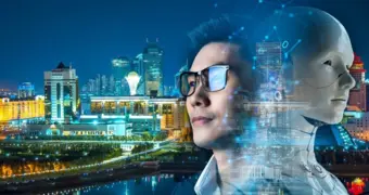 Казахстан легализовал автономный ИИ: интернет больше не обязателен