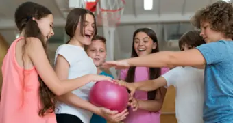 Бесплатные спортивные занятия для детей недоступны в Актау