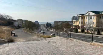 В Актау снова взяли пробы воздуха