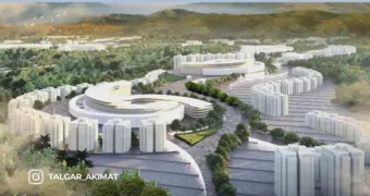 Новый город появится в Казахстане: $14 млрд инвестиций и 180 тысяч будущих жителей - кто построит