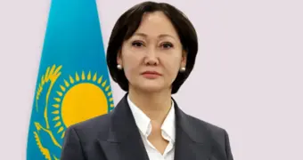Алия Рустемова назначена вице-министром здравоохранения РК