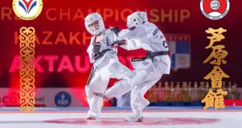 Более 150 участников соберет турнир по каратэ в Актау