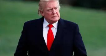 Трамп «обеднел» на $1,1 млрд