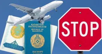 Развернули на границе: казахстанец потерял 1,5 миллиона из‑за неснятого запрета на выезд
