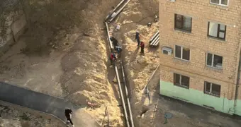 Жители Актау опасаются коллапса с отоплением из-за огромного ЖК