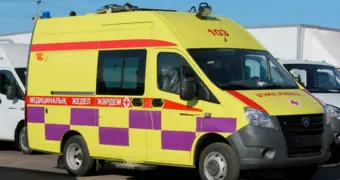 Инцидент с «брошенным больным» на улице: что заявили власти Казахстана