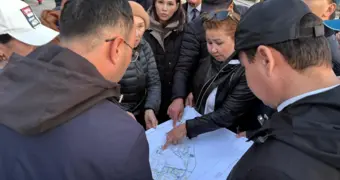 Акимы сел Тупкараганского района встретятся с населением