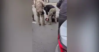 Когда спор на дороге превращается в бой: Атырау и спецназ «Арлан» на видео