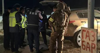 Крупную партию «синтетики» изъяли в Мангистау (видео)