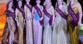 Представительница Актау завоевала главный приз международного конкурса Fashion Crown