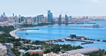 Тектонический удар: Каспий может разделиться на два озера