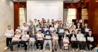 В Актау подведены итоги проекта «Кедергісіз Маңғыстау»