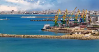 В Актау планируют построить новый морской порт