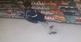 Продуктового воришку задержали в Актау