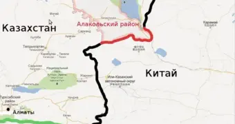 На границе Казахстана и Китая появится гигантский международный аэропорт за 250 млрд тенге