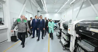 Машиностроение Казахстана меняет правила игры: сенаторы готовят революционный закон