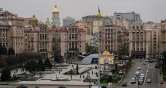 Украина согласилась на мирное предложение США