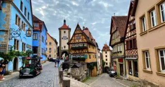 Не Париж и не Рим: путешественник назвал самый красивый город Европы — не место, а сказка