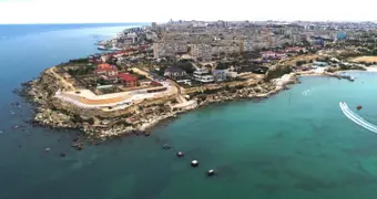 В Мангистау объявлено штормовое предупреждение