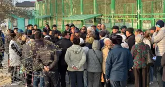 Аким города Актау встретится с жителями 14 микрорайона