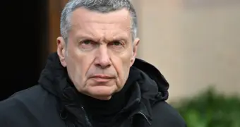 Владимира Соловьева хотели убить пиццей