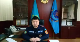 Начальник ДЧС Мангистау проводит личный приём граждан
