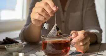 В России водитель лишился прав из-за китайского чая