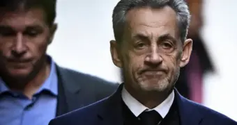 Бывший президент Франции вновь получил тюремный приговор