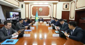 Заседание регионального инвестиционного штаба прошло в Мангистауской области