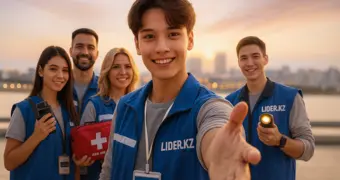 Волонтеров-поисковиков набирают в Актау