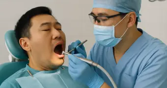 Жителю Актау без его ведома вставили импланты и выставили счет на 600 тысяч тенге