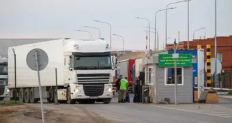 Путин объяснил проблемы с грузами на границе с Казахстаном (видео)