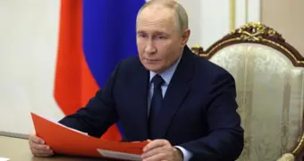 Путин предупредил о конфискации товаров из Казахстана на границе с Россией с 2026 года