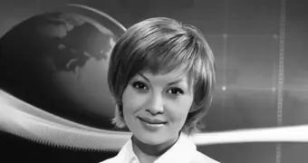 Ушла из жизни известная казахстанская тележурналистка Диля Ибрагимова