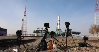 Обломки ракеты с Байконура нашли в казахстанской степи — что произошло (видео)