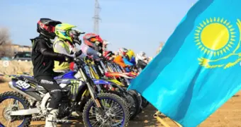 В Актау пройдет мотокросс «Кубок Каспия»
