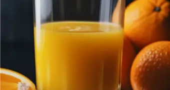 Что произойдёт с вашим организмом, если каждое утро выпивать стакан апельсинового сока