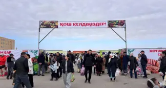 В Актау оштрафовали продавца за двойные цены