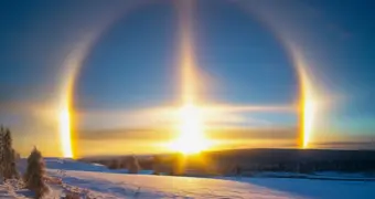 Когда Солнце «замрёт» на небе и польются метеоры: декабрьские чудеса космоса