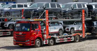 Что ждёт китайские автомобили в Казахстане с нового года