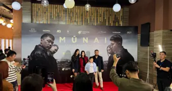 В Актау состоялась премьера MŪNAI - сериала, возвращающего Мангистау в суровые 90-е